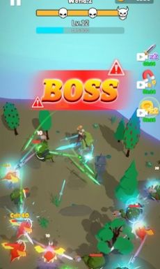 天门无限开游戏破解版  v2.4.8图1