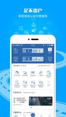 陕西交管12123违章查询系统  v2.4.8图2