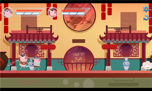 爱情公寓5猪猪公寓手游