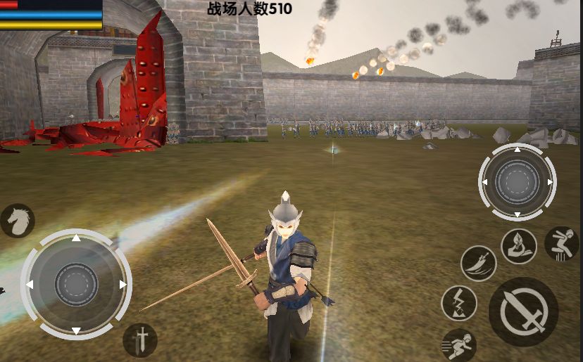三国大时代6华夏  v3.4图2