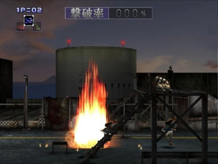 真魂斗罗安卓版2024最新版  v2.5图1