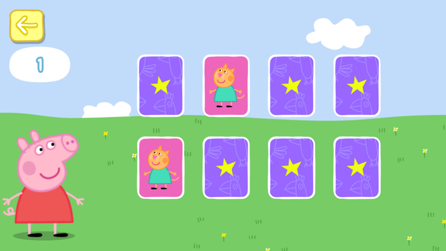 小猪佩奇世界大冒险下载中文版安装  v1.0.7图2
