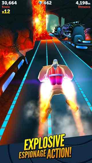 特工跑酷破解版下载最新版  v5.4.1图2