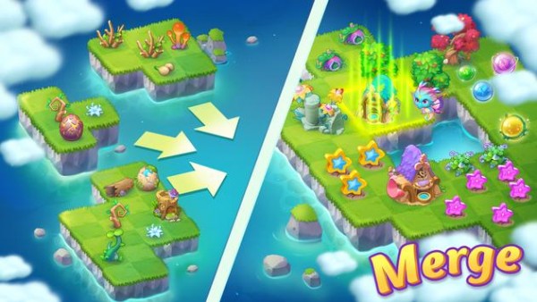 精灵合成物语最新版  v1.4.4图2