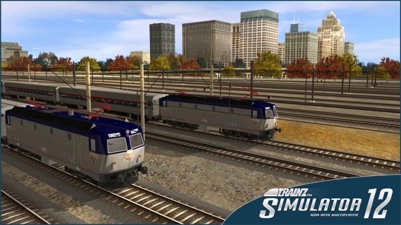 模拟火车12安卓版下载  v1.3.7图1