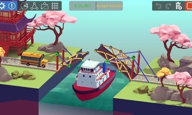 坏掉的桥2024