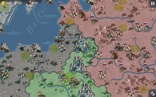欧陆战争4下载无限勋章  v1.4.20图3
