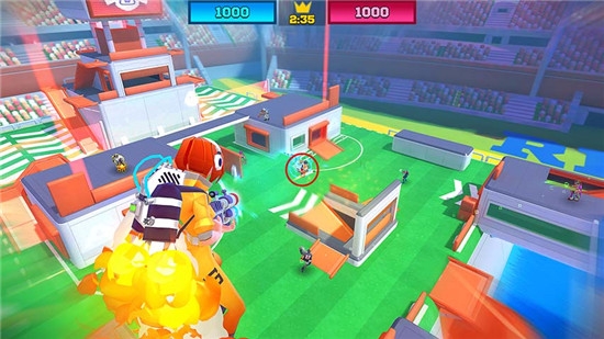 弗拉格职业射手手游  v1.6.8图2