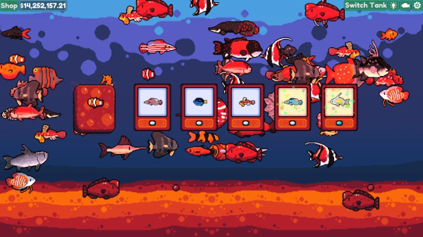 轻松水族馆手机版  v1.1.3图3
