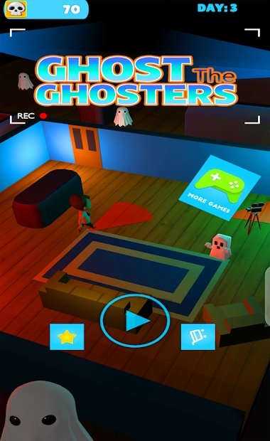 惊吓男孩的幽灵安卓版  v1.0图2