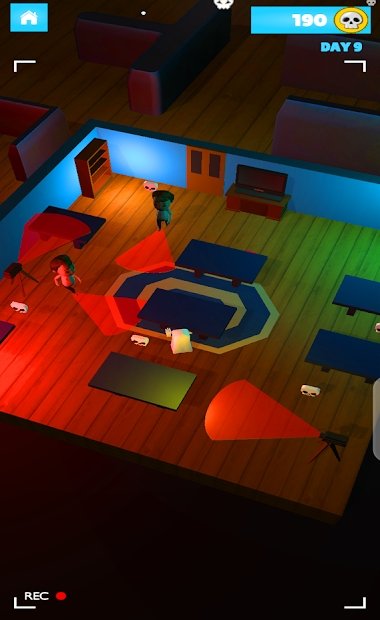 惊吓男孩的幽灵安卓版  v1.0图3