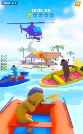 水上摩托射击  v1.0图3