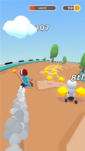 漂移三轮车手机版  v0.1图2