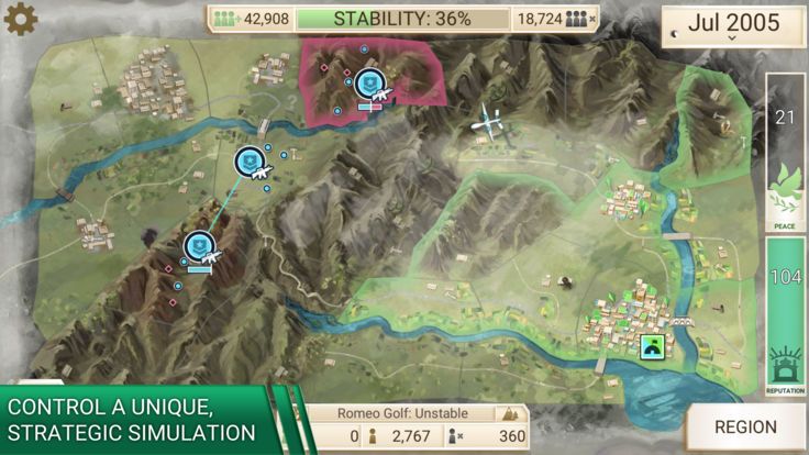 叛乱公司破解版下载最新版  v1.5.0图1