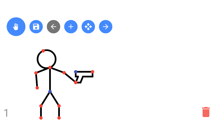 火柴人动画制作器下载最新版本手机  v1.8.2图1