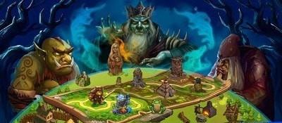 塔防传奇5无限金币版  v2.5图2