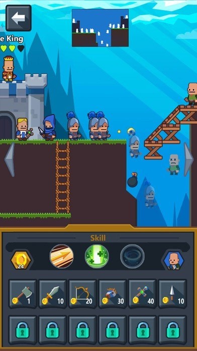 小兵出击最新版  v1.0.0图1