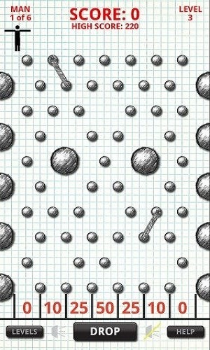 火柴人坠落破解版下载  v1.0图1