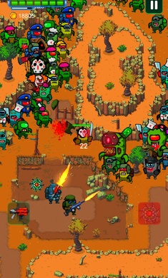 僵尸太空射击2最新版下载  v1.0图2
