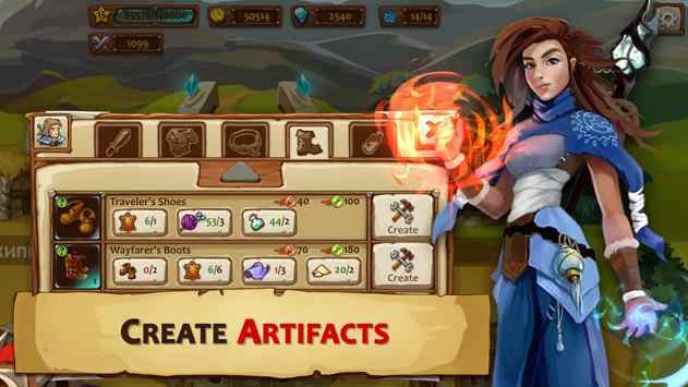 勇者国王安卓版  v1.58.9图1