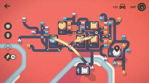 迷你高速公路手机版下载中文版安装  v1.0.0图2