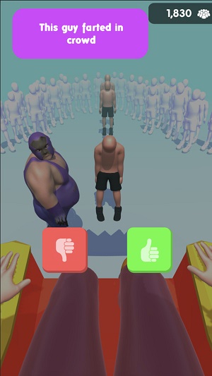 正义之手2024  v0.1.0图4