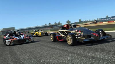 真实赛车3无限金币版下载2021最新