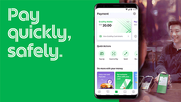 grab官方2024下载  v5.295图3