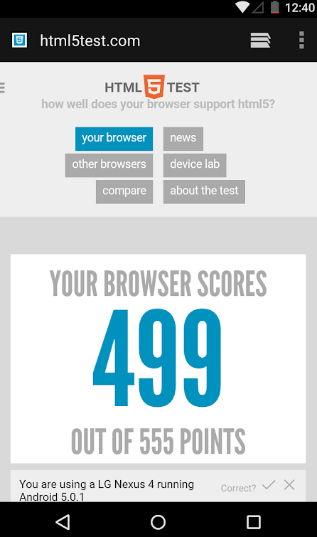 webview版本