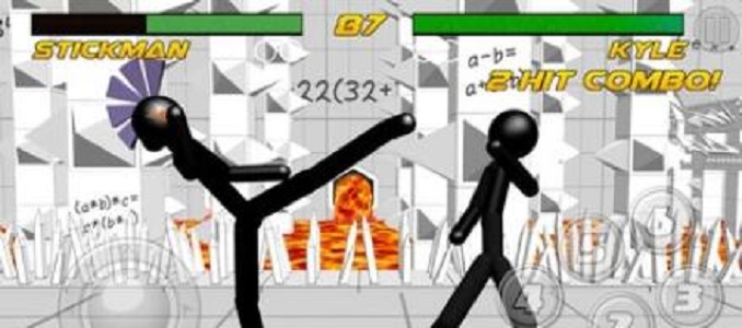 火柴人大乱斗3D游戏  v1.7.3图3