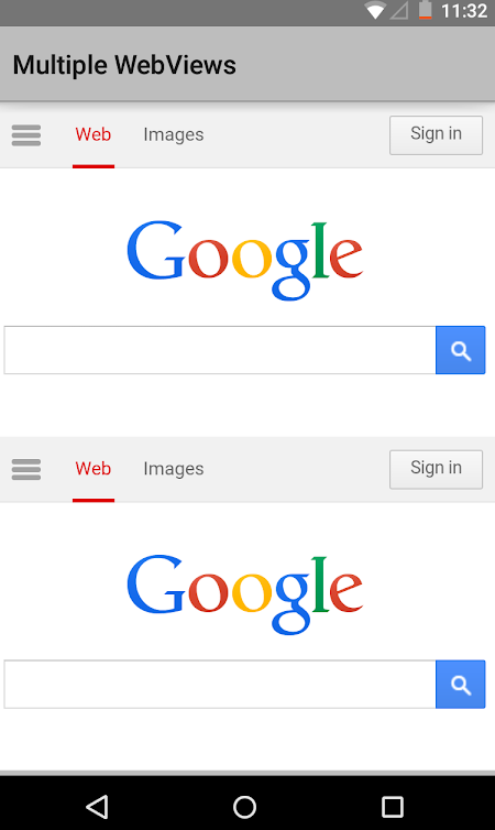 安卓webviewer  v118.0图1