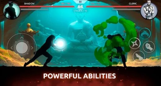 暗影格斗阴影1.3.7  v1.0图2