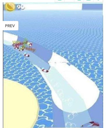 水上乐园比赛游戏