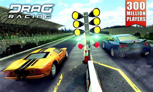 短程极速赛车下载修改版安装  v1.6.75图3