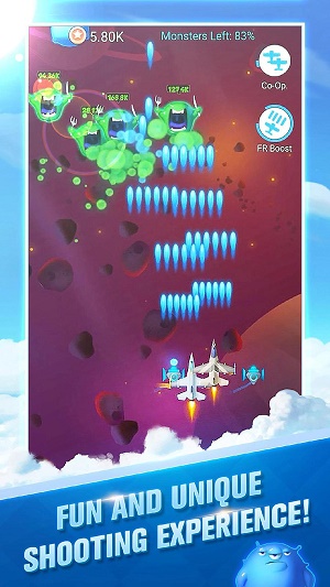 太空战机2极乐空间安卓版下载  v1.0.4图2