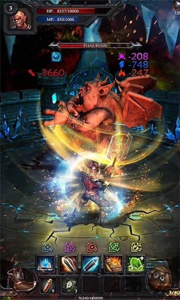 黑暗城堡手游下载最新版本安装  v1.0.88图2