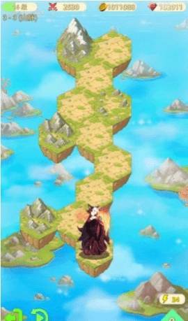 妖灵战姬最新版  v1.0.0图1