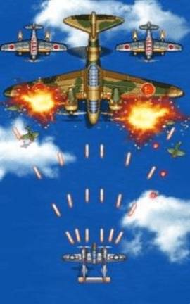 1945年经典射击最新版  v3.25图3