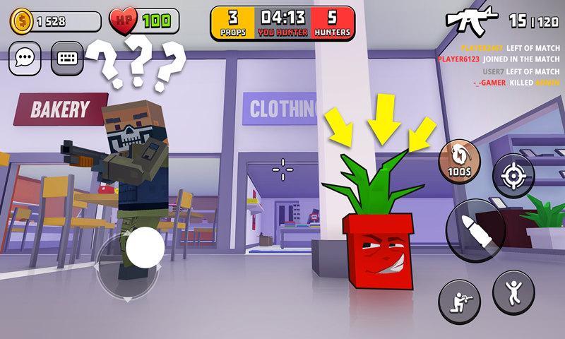 白宫躲猫猫  v0.9.1图4