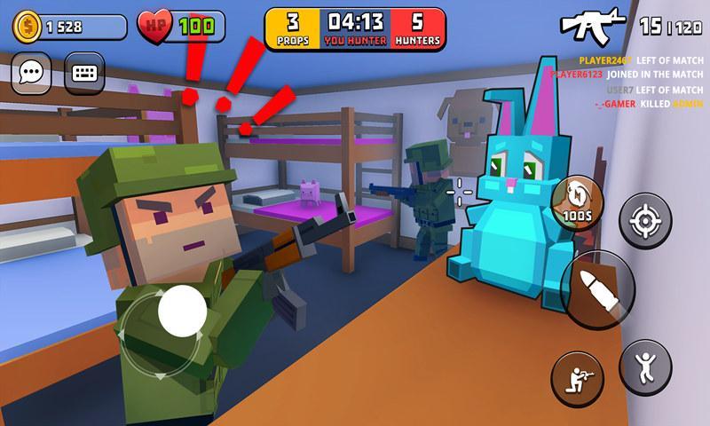 白宫躲猫猫  v0.9.1图1