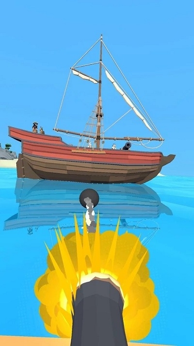海盗袭击  v0.1.21图1