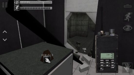 SCP收容突破行动  v0.8.6图2