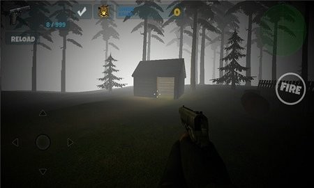 神秘的诅咒森林  v1.7图1