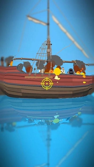 海盗袭击安卓版  v0.1.21图3