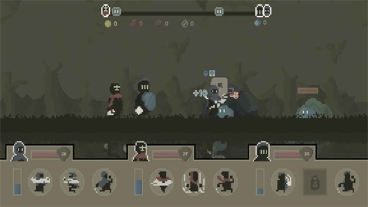 弗斯特战斗幻想最新版  v1.0图1
