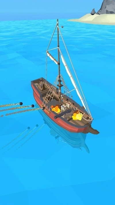 海盗袭击安卓版  v0.1.21图2