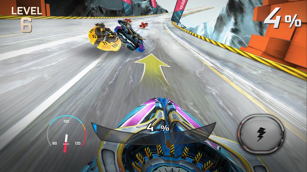 至尊极速狂飙最新版破解版  v1.6图2