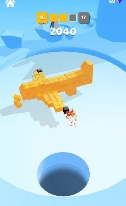 黑洞粘方块手机版  v1.0.1图3