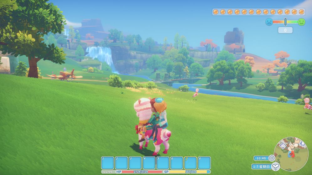 波西亚时光最新版本  v1.0.0图2