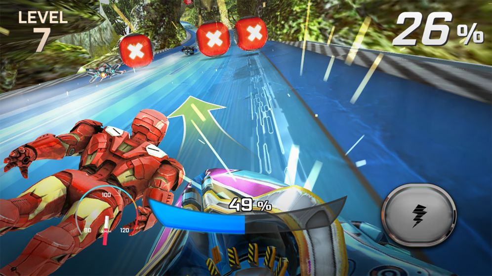 至尊极速狂飙破解版无限金币无限车辆版中文版  v1.6图3